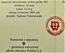 Cuda Świata Rodos Kolos Rodyjski SREBRO