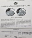 USA 1/2 Half dolara 1982 George Washington SREBRO