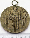 Medal Mistrzostwa Armii Zaprzyjaźnionych 1977 BR