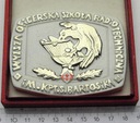 Medal Wyższa Oficerska Szkoła Radiotechniczna (1)