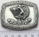 Medal Wyższa Oficerska Szkoła Radiotechniczna (2)