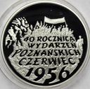 10 zł złotych 1996 Wydarzenia Poznańskie Czerwiec