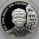 10 zł złotych 1998, Emil Fieldorf Nil