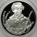 10 zł złotych 1999 Juliusz Słowacki