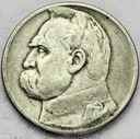 2 zł złote 1934 Józef Piłsudski SREBRO