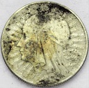 5 zł złotych 1933 Głowa kobiety Polonia SREBRO (3)