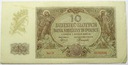 1940 10 zł, Dziesięć Złotych, Ser. H