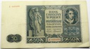 1941 50 zł, Pięćdziesiąt Złotych, Seria E