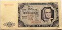 1948 20 zł Dwadzieścia Złotych, seria B