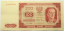 1948 100 zł Sto Złotych, seria DI (1)