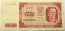 1948 100 zł Sto Złotych, seria DI (2)