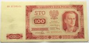 1948 100 zł Sto Złotych, seria DN (1)