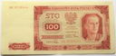 1948 100 zł Sto Złotych, seria DN (4)