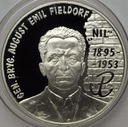 10 zł złotych 1998, Emil Fieldorf Nil