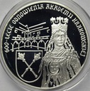 10 zł złotych 1999 Akademia Krakowska