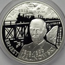 10 zł złotych 1999 Ernest Malinowski