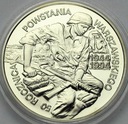100000 zł 1994 Powstanie Warszawskie 50 rocz. (2)