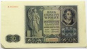 1941 50 zł, Pięćdziesiąt Złotych, Seria A