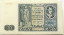 1941 50 zł, Pięćdziesiąt Złotych, Seria D