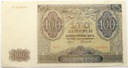 1941 100 zł Sto Złotych seria A
