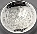 10 zł złotych 2015 100-l Politechniki Warszawskiej