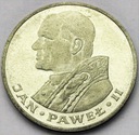 1000 zł złotych 1982 Jan Paweł II SREBRO