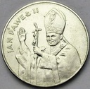 10000 zł złotych 1987 Jan Paweł II SREBRO