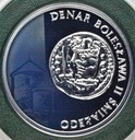 5 zł złotych 2013 denar Bolesława Śmiałego