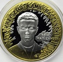 10 zł złotych 2009 Krzysztof Kamil Baczyński