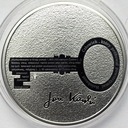 10 zł złotych 2014 100. r. urodzin Jana Karskiego