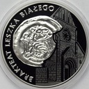 10 zł złotych 2014 brakteat Leszka Białego