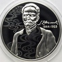 10 zł złotych 2014 Stefan Żeromski 150 rocznica