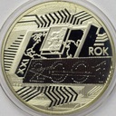 10 zł złotych 2001 Rok 2001
