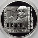 10 zł złotych 2009 Czesław Niemen OKRĄGŁA