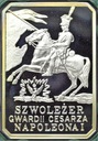 10 zł złotych 2010 Szwoleżer Gwardii Napoleona