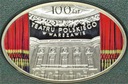 10 zł złotych 2013 Teatr Polski