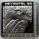 10 zł złotych 2014 Grzegorz Ciechowski KWADRATOWA