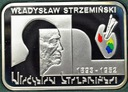 20 zł złotych 2009 Władysław Strzemiński