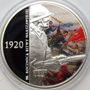 20 zł złotych 2010 Bitwa Warszawska