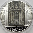 20 zł złotych 2010 Krzeszów