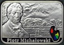 20 zł złotych 2012 Piotr Michałowski
