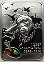 20 zł złotych 2014 Józef Chełmoński