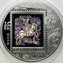 10 zł złotych 2008 Poczta Polska