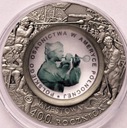 10 zł złotych 2008, Osadnictwo 400 lat