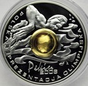 10 zł złotych 2008, Pekin kula