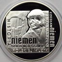 10 zł złotych 2009 Czesław Niemen OKRĄGŁA