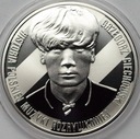 10 zł złotych 2014 Grzegorz Ciechowski OKRĄGŁA