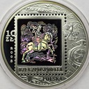 10 zł złotych 2008 Poczta Polska