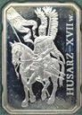 10 zł złotych 2009 Husarz XVII wiek