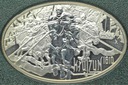 10 zł złotych 2010 Kłuszyn